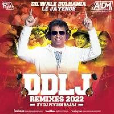Ruk Ja O Dil Deewane Club Remix Mp3 Song - Dj Piyush Bajaj